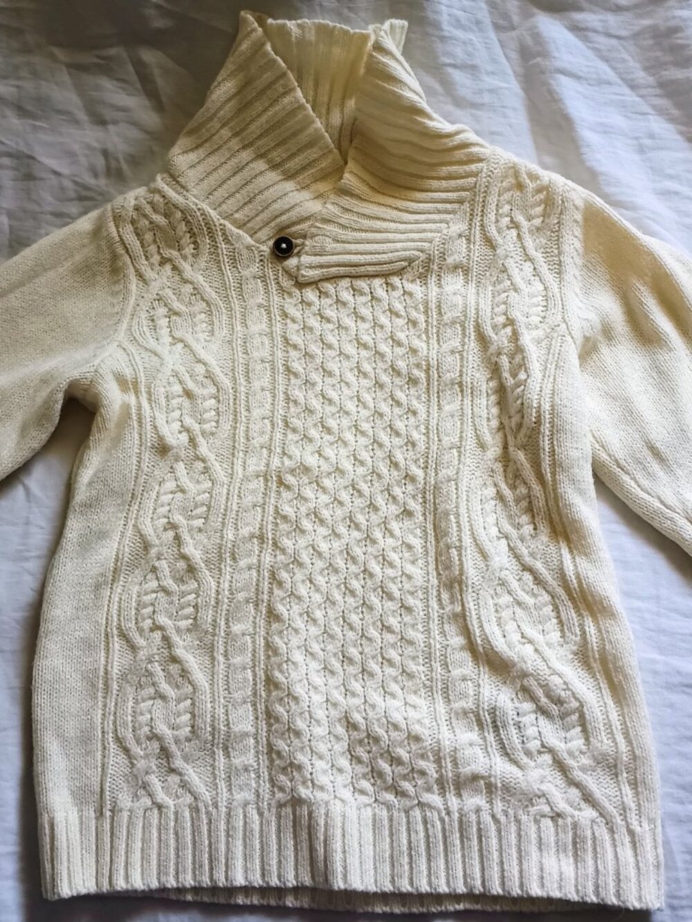 Boys sweater